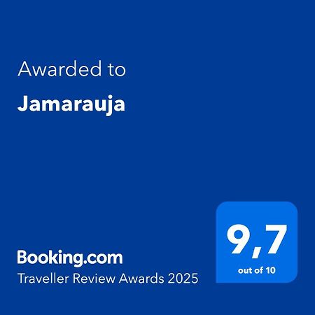 Jamarauja Βίλα Biar Εξωτερικό φωτογραφία