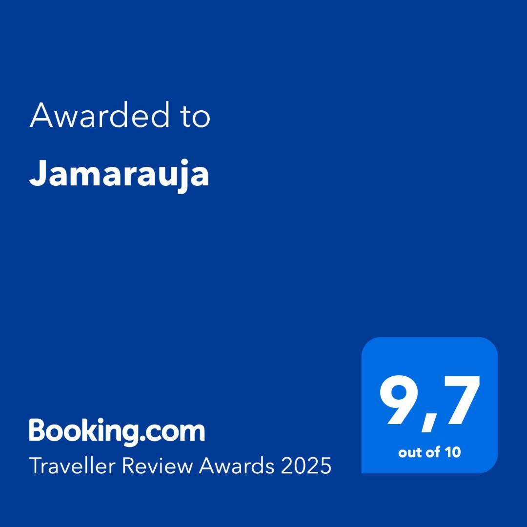Jamarauja Βίλα Biar Εξωτερικό φωτογραφία