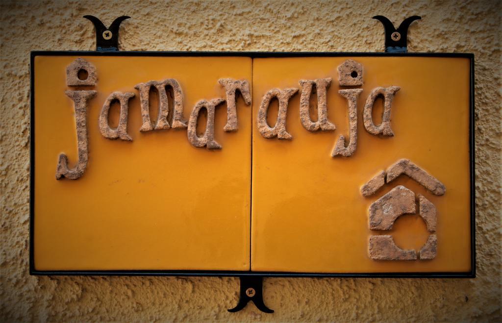 Jamarauja Βίλα Biar Εξωτερικό φωτογραφία