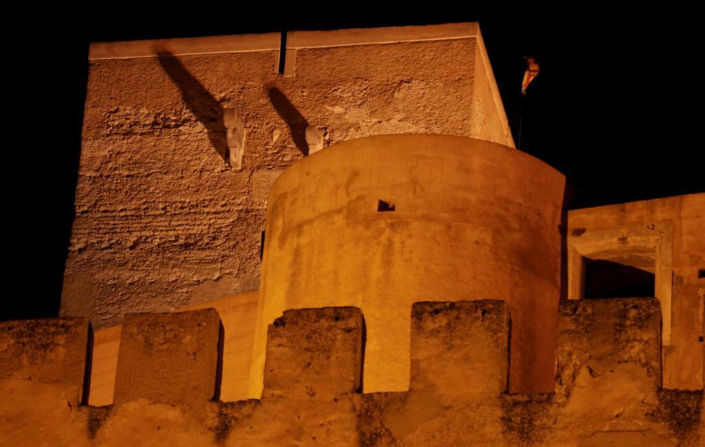 Jamarauja Βίλα Biar Εξωτερικό φωτογραφία